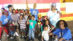 Circus MVP day