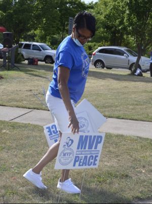 MVP team members