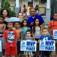 MVP ON the streets