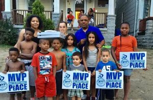 MVP ON the streets