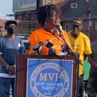 MVP members speaking against The Tiahrt Amendment