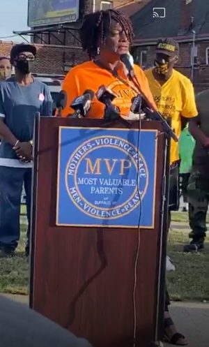MVP members speaking against The Tiahrt Amendment