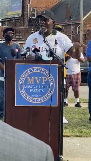 MVP members speaking against The Tiahrt Amendment
