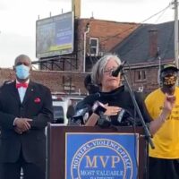 MVP members speaking against The Tiahrt Amendment