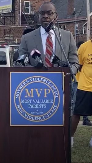 MVP members speaking against The Tiahrt Amendment