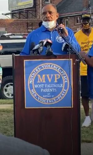 MVP members speaking against The Tiahrt Amendment