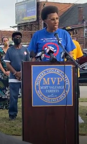 MVP members speaking against The Tiahrt Amendment