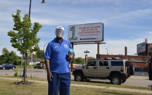 MVP Anti Illegal Gun Trafficking Bulletin Board Campaign