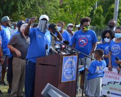 MVP members speaking against The Tiahrt Amendment