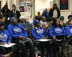 MVP members speaking against The Tiahrt Amendment