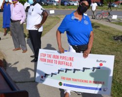 MVP members speaking against The Tiahrt Amendment