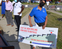 MVP members speaking against The Tiahrt Amendment