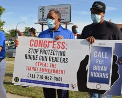 MVP members speaking against The Tiahrt Amendment