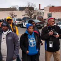 MVP unity walk