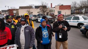 MVP unity walk