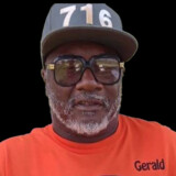 Gerald Keith